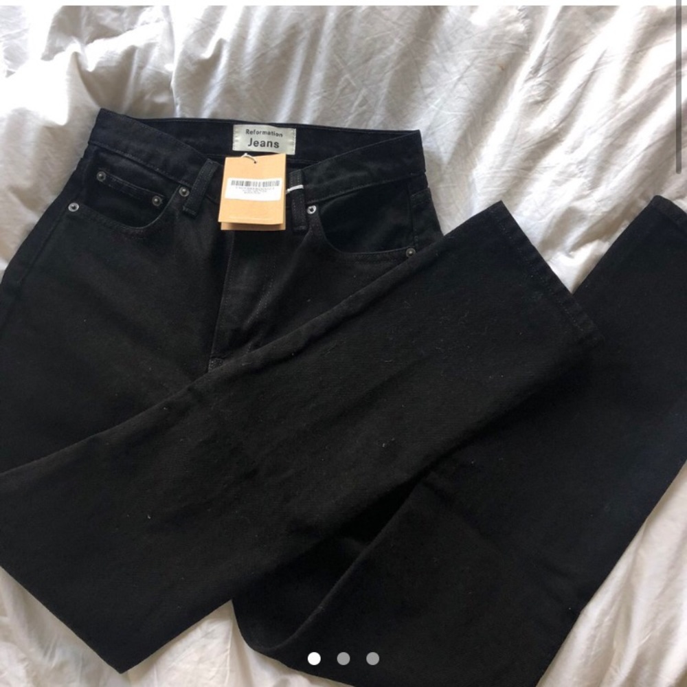 Reformation Julia Jeans